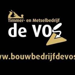 Timmer- & Metselbedrijf De Vos, Stavenisse openingstijden