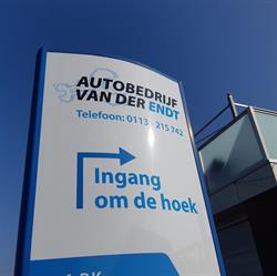Autobedrijf vd Endt, Goes openingstijden