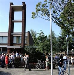 Vaste Burchtkerk, Zwijndrecht openingstijden