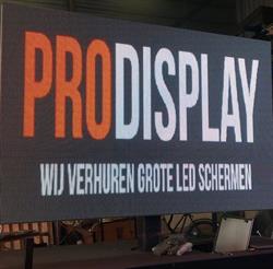 Prodisplay Led Scherm Verhuur, Berkel en Rodenrijs openingstijden
