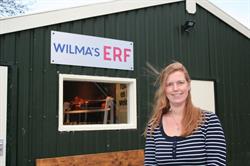 Wilma's Erf, Onnen openingstijden