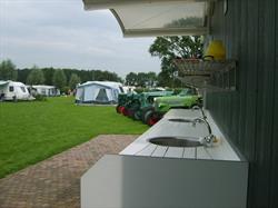 Minicamping De Hane, Wilp openingstijden