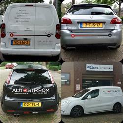 Autostroom, Huizen openingstijden