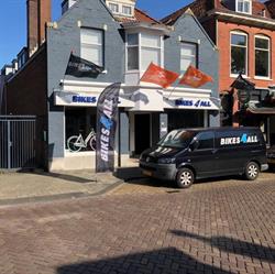 Bikes4all, Heemstede openingstijden