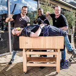 Tim De Gier, Nijkerk openingstijden
