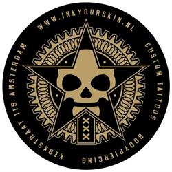 Ink Your Skin, Amsterdam openingstijden