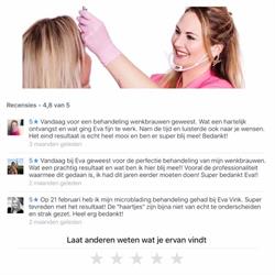 LinePerfection, Zwijndrecht openingstijden