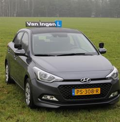 Autorijschool Ingen, Lichtenvoorde openingstijden