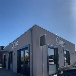 Cairo Pizzeria Grillroom, Musselkanaal openingstijden