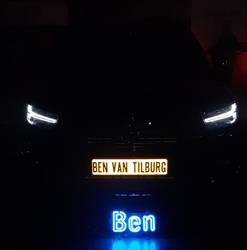Autobedrijf Ben van Tilburg, Marknesse openingstijden