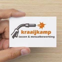 Kraaijkamp Lassen & Metaalbewerking, Heteren openingstijden