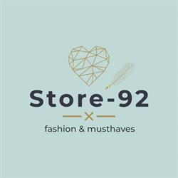 Store-92, Sint Geertruid openingstijden