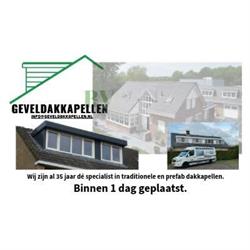 Geveldakkapellen, Goirle openingstijden