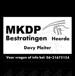 MKDP, Heerde openingstijden