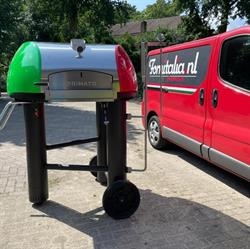 Fornitalia Pizzaovens, Mierlo openingstijden