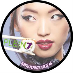 Plein7 Sushi en Grill, Raalte openingstijden