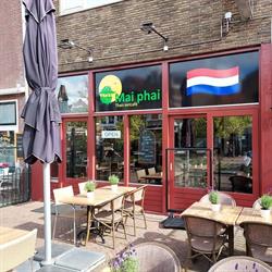 Thais eetcafé Mai Phai, Maassluis openingstijden