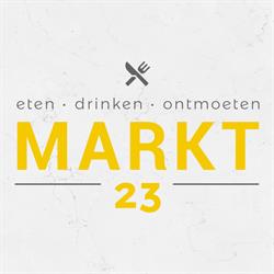 Markt23 Drachten restaurant - bar, openingstijden