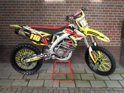Alfred Gerrits Motorsport, Vroomshoop openingstijden