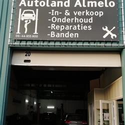 Autoland Almelo, openingstijden