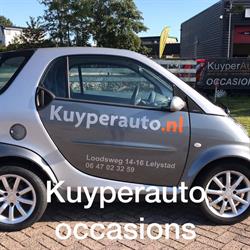 Kuyperauto Occasions, Lelystad openingstijden