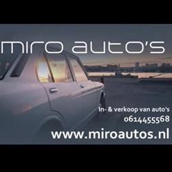 Miro Auto's, Assen openingstijden
