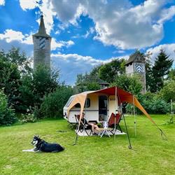 Camping Hof van Kolham, openingstijden