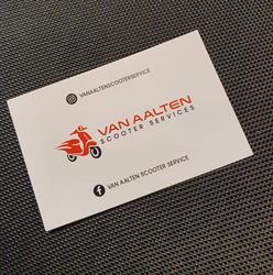 Van Aalten Scooter Service, Huissen openingstijden