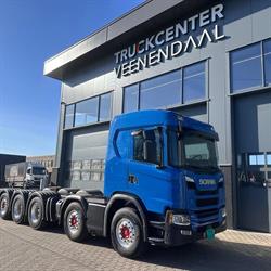 Truckcenter Veenendaal, openingstijden