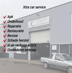Xtra Car Service, Wageningen openingstijden