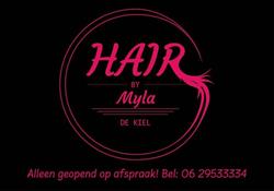 Hair By Myla, De Kiel openingstijden