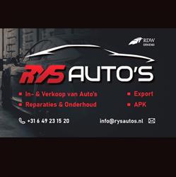 Rys Auto's, Terneuzen openingstijden