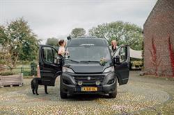 Campertrek Buscampers, Diessen openingstijden