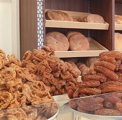 Bakkerij Patisserie Mazrina, Rotterdam openingstijden
