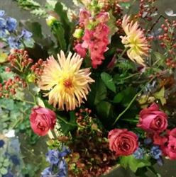 Bloemenhandel Sijmons, Amsterdam openingstijden