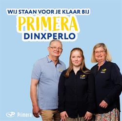 Primera Dinxperlo, openingstijden