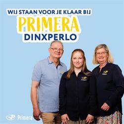 Primera Dinxperlo, openingstijden