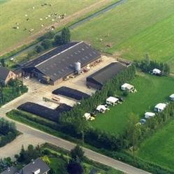 Minicamping 't Wai Ke, Andel openingstijden