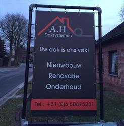 AH Daksystemen, Goirle openingstijden