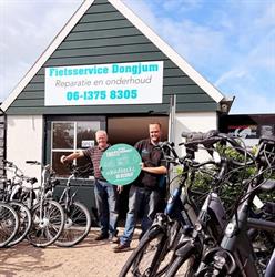 Fiets Service Dongjum / Accu Service Nederland, openingstijden