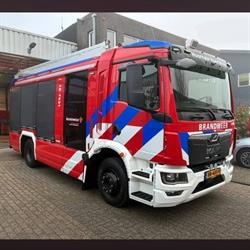 Brandweerkazerne Hoornaar-Noordeloos, openingstijden
