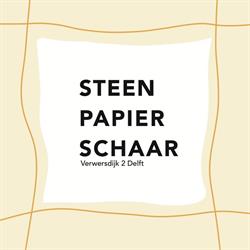 Steen Papier Schaar, Delft openingstijden