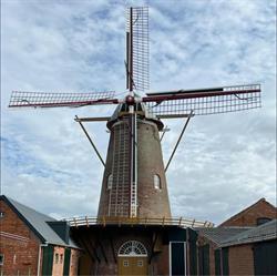De Graanhalm, Gapinge openingstijden