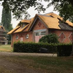 Puurriet is een gerenommeerd landelijk werkend rietdekkersbedrijf., Breda openingstijden