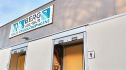 Berg Toilet en Douchewagen Verhuur, Someren openingstijden