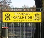 Gemeentelijk Sportpark Kaalheide, Kerkrade openingstijden