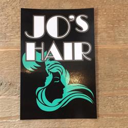 Jo's Hair Lopik, openingstijden