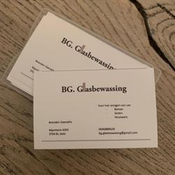BG Glasbewassing, Zeist openingstijden