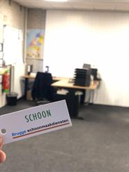 Brugge schoonmaakdiensten, Ede openingstijden