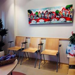 Pezeshki Nia A R, Rouveen openingstijden